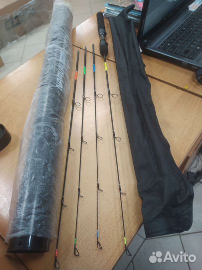 Зимнее удилище Narval Frost Ice Rod Long Handle