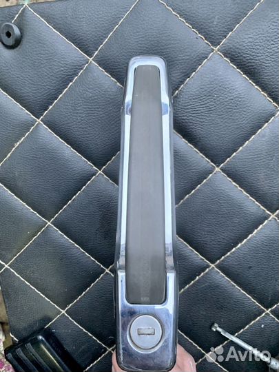 Дверные ручки внешние w126 long (560SEL )