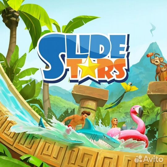 Slide Stars PS4/PS5