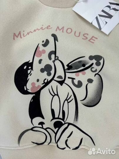 Костюм zara для девочки