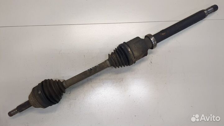 Полуось Ford Transit, 2012