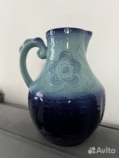 Глиняный кувшин большой СССР вкз