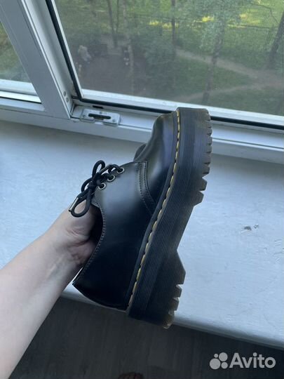 Ботинки Dr.Martens 1461 quad