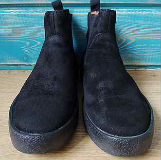 Демисезонные ботинки Vagabond Shoemakers