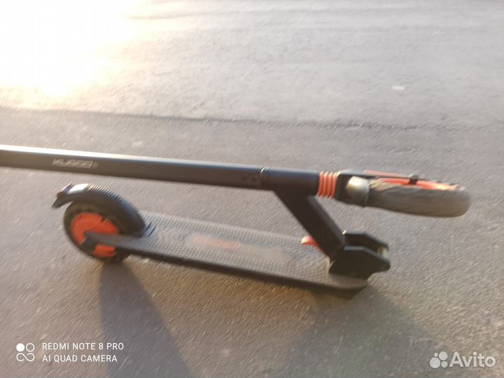 Электро самокат