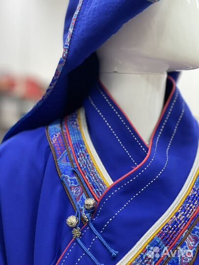 Национальный костюм для мужчин