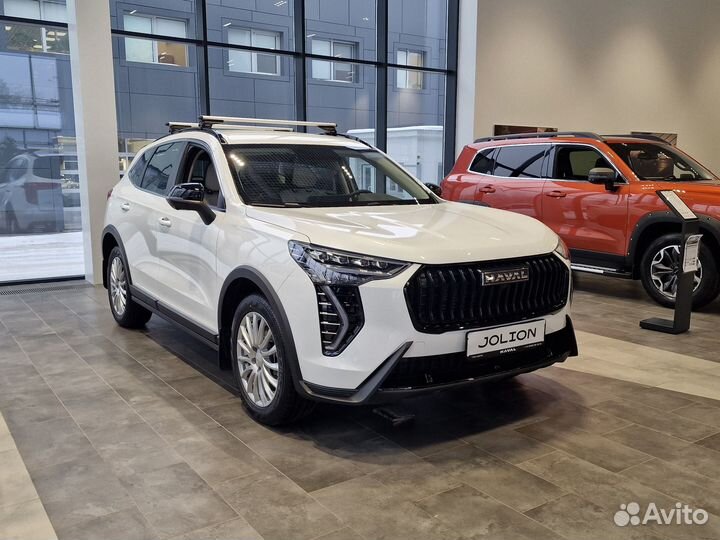 HAVAL Jolion 1.5 AMT, 2025