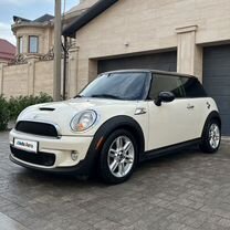 MINI Cooper S 1.6 AT, 2012, 65 600 км, с пробегом, цена 1 215 000 руб.