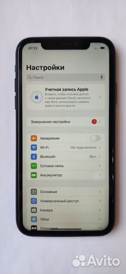 iPhone Xr, 128 ГБ