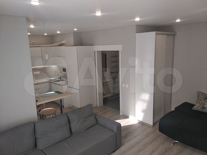 Квартира-студия, 34 м², 2/10 эт.