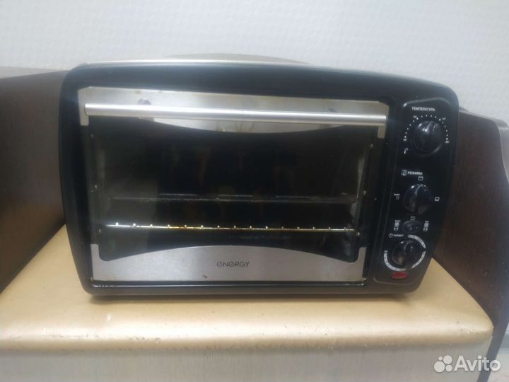 Духовка электрическая energy