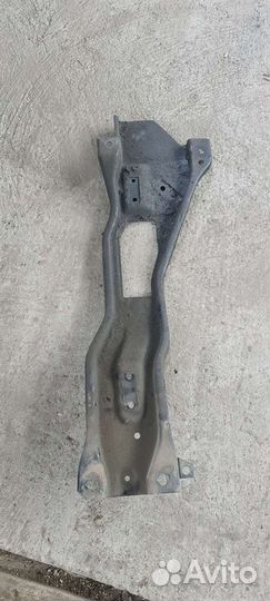 Балка подмоторная kia rio 1 dc киа рио 1 дк