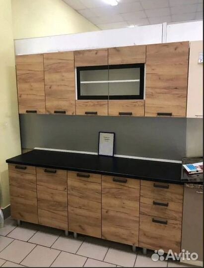 Кухня Крафт 2,0 м