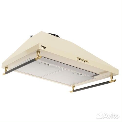 Каминная вытяжка Beko CWB6410CR
