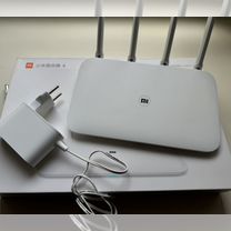 Xiaomi Mi Router 4 Keenetic