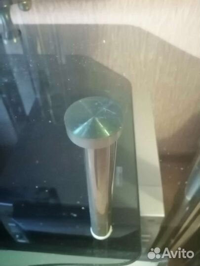 Стеклянная тумба под тв и аппаратуру