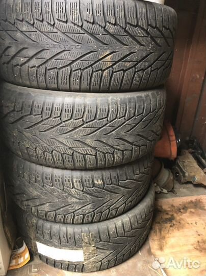 Nokian Tyres Hakkapeliitta 1 265/50 R19