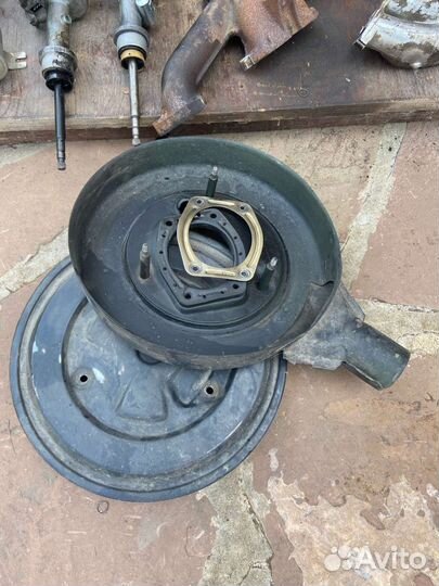 Запчасти ваз