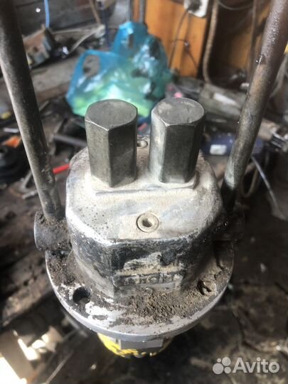 Джостик Блок управления амкодор