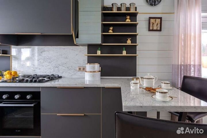 Кухни на заказ