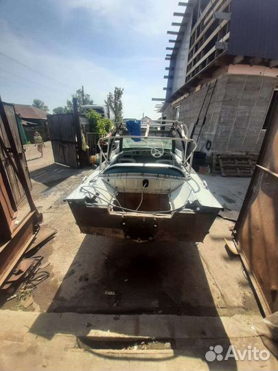 Катер прогресс2