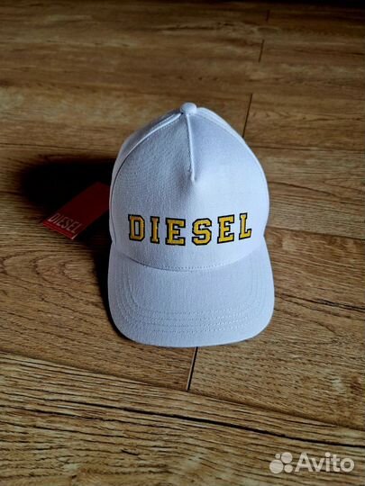 Новая бейсболка Diesel оригинал