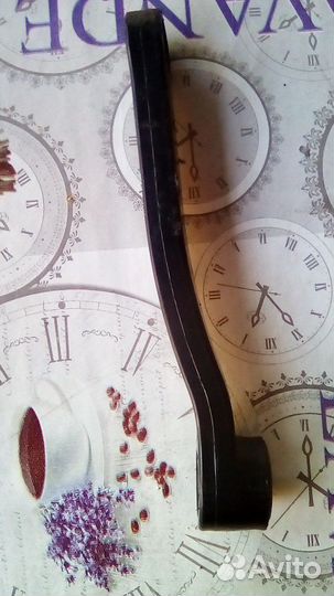 Шатун левосторонний