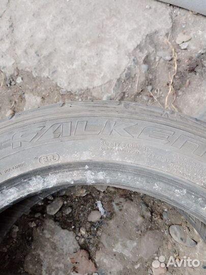 Falken Ziex ZE-912 185/65 R15