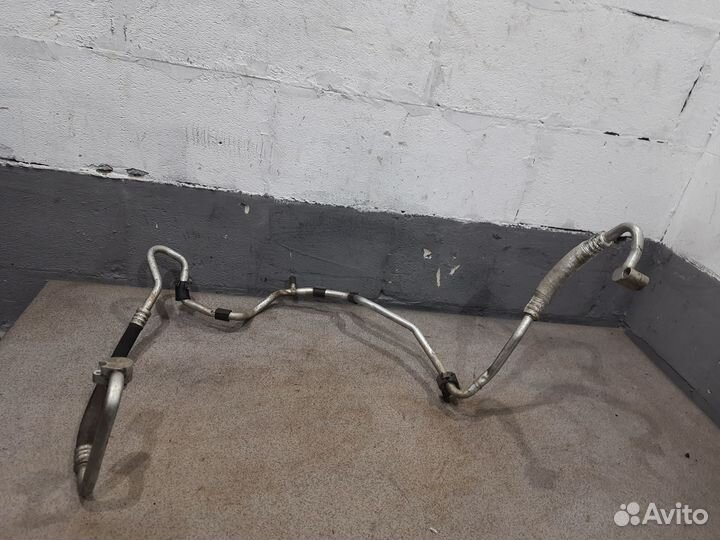 Трубка кондиционера для 1.8 tfsi BZB WV Passat B6