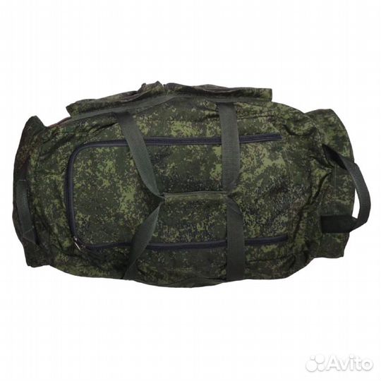 Сумка-баул для снаряжения 100 литров (R-07-01)