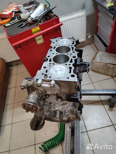 Ремонт двигателя