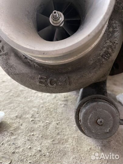 Турбокит на 2105