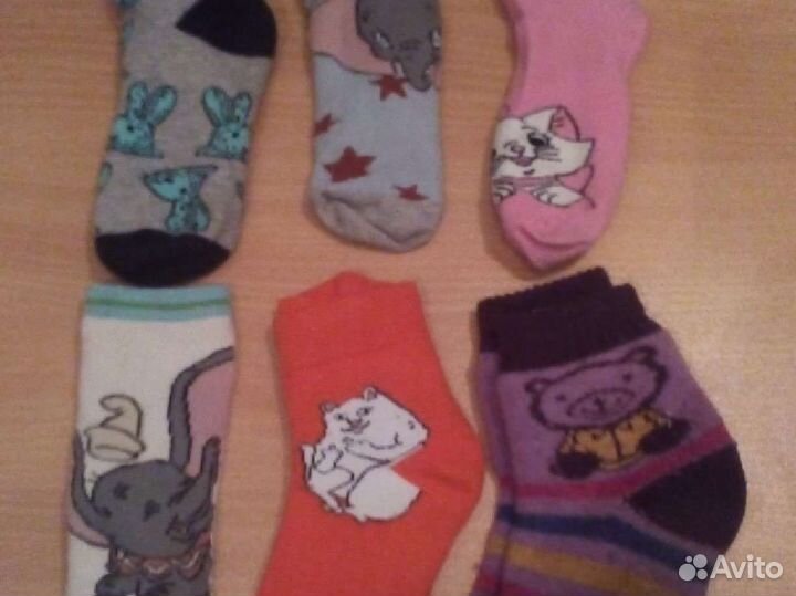 Носочки детские