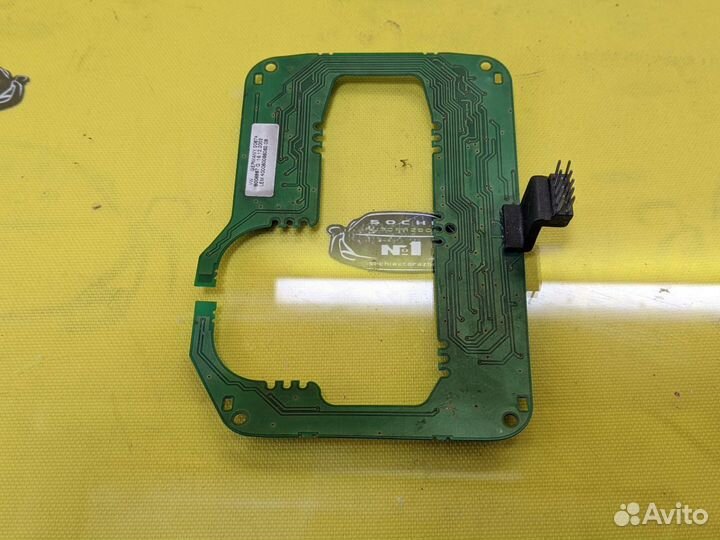 Плата селектора АКПП Touareg