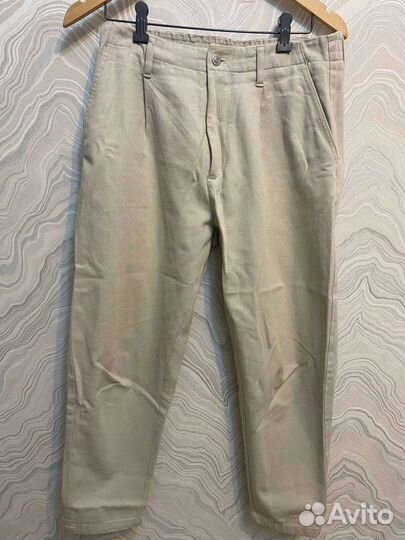 Брюки pull bear