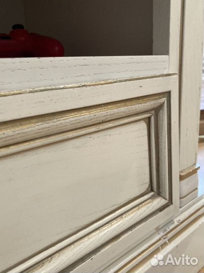 Итальянская мебель Venezia Bianco