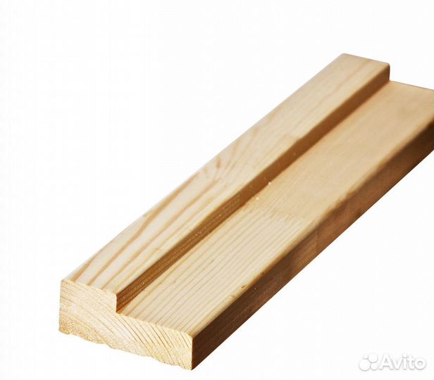 Брусок срощ. 2,2 м