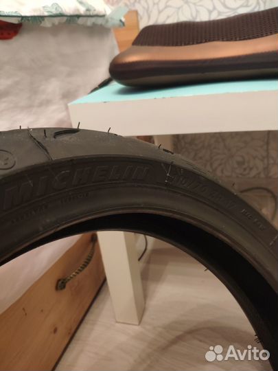 Michelin road 5 110/70/17 - 150/60/17