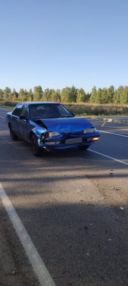 Toyota Carina: фото из отзыва
