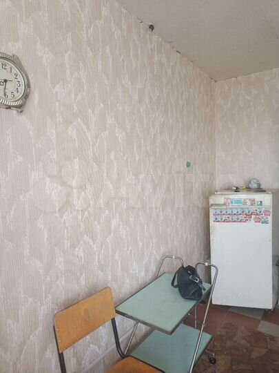 Комната 13 м² в 1-к., 5/5 эт.