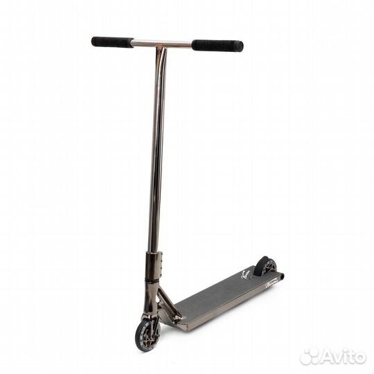 Трюковой самокат Комета Прометей Черный хром