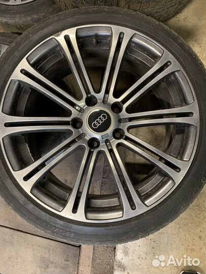 Литье r18 5/120