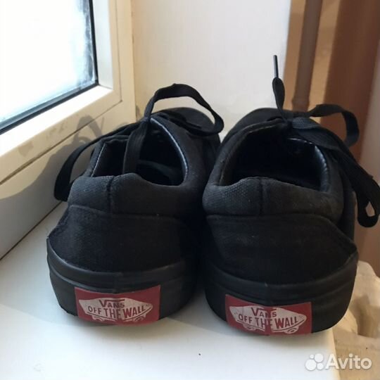 Vans authentic кеды оригинал