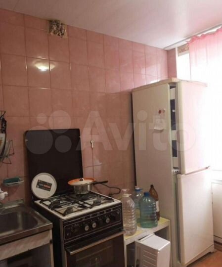 1-к. квартира, 31 м², 5/5 эт.