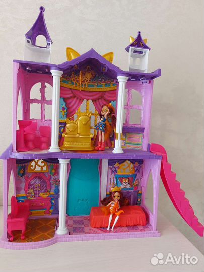 Игрушка Замок enchantimals