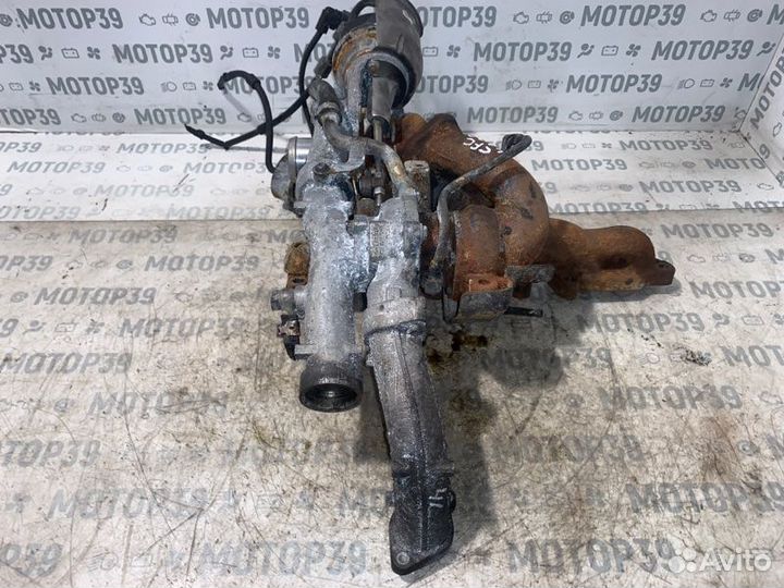 Турбина Volkswagen Transporter 2.0 bitdi CFC 2015