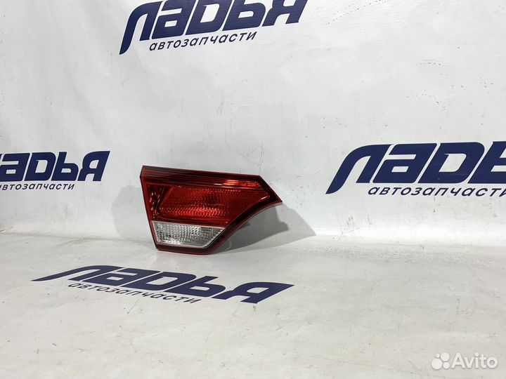 Фонарь Kia Rio(17) внутренний левый