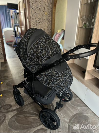 Коляска 3 в 1