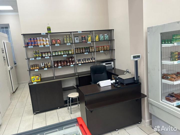 Мясной магазин. Готовый бизнес