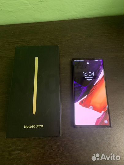 Samsung Galaxy Note 20 Ultra, 8/256 ГБ